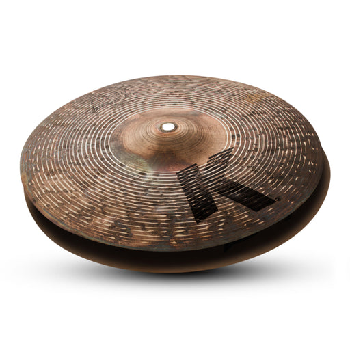 Zildjian Cymbal Hi Hat K Custom Special Dry - Tarpley Music Company, Inc.