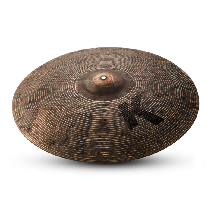 Zildjian Cymbal Ride K Custom Special Dry (Discontinued) - Tarpley Music Company, Inc.