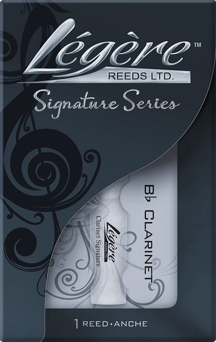 Legere Reed Clarinete Signature - LECLASG325