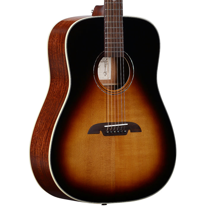 Alvarez Masterworks MD60EVB Acoustic-Electric Guitar