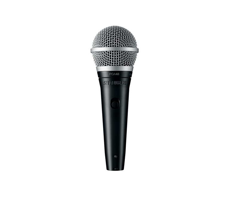 Micrófono vocal cardioide PGA48 - con cable