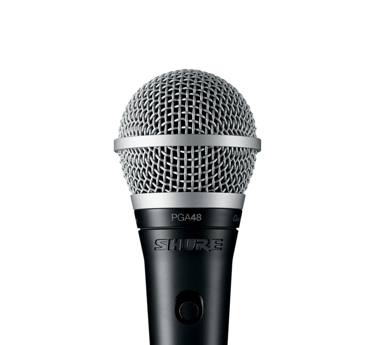 PGA48 Cardiod Vocal Mic - w/cable
