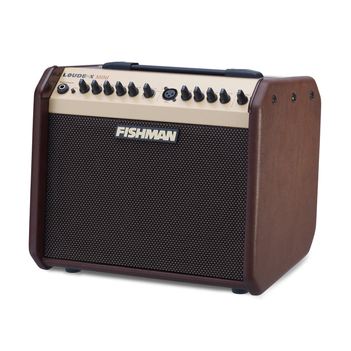 Mini amplificador combinado acústico Fishman Loudbox