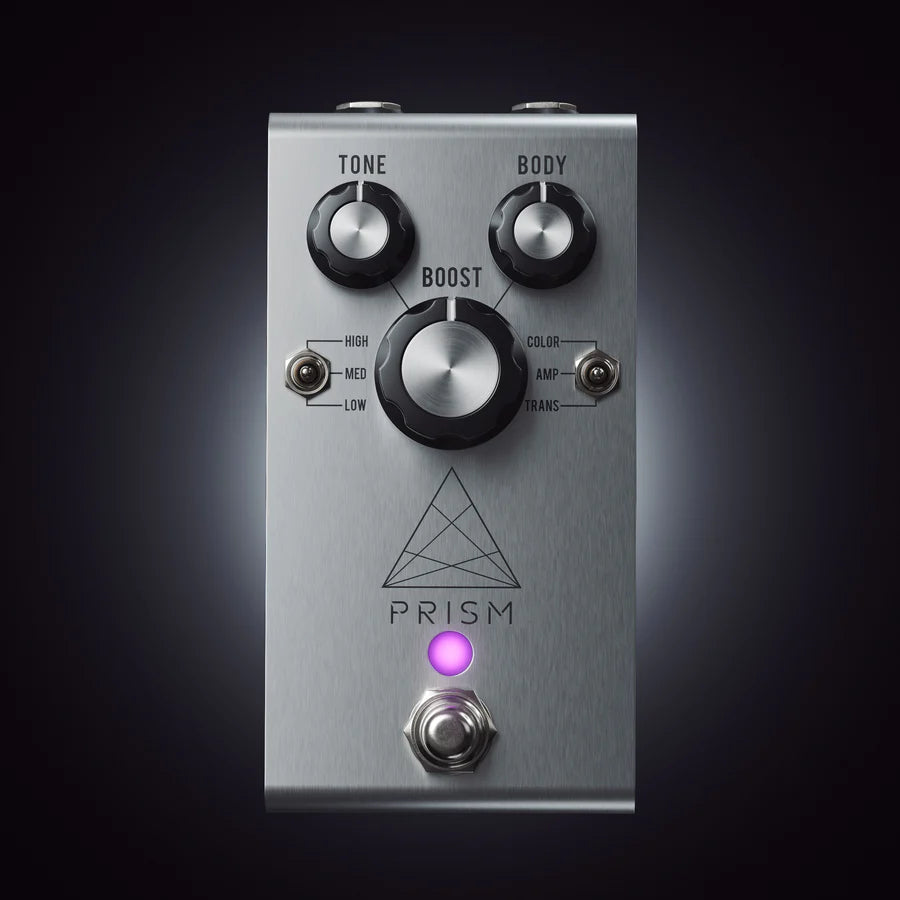 Jackson Audio Prism — Tarpley Music Jackson Audio Prism — Tarpley Music