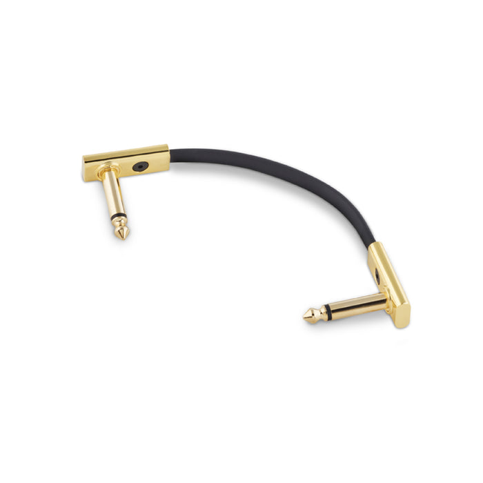 RockBoard Gold Series Flat Patch Cable - 5cm