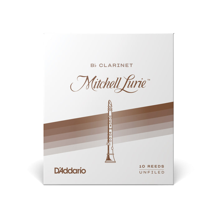 Mitchell Lurie Reed Clarinet 3 - RML10BCL300