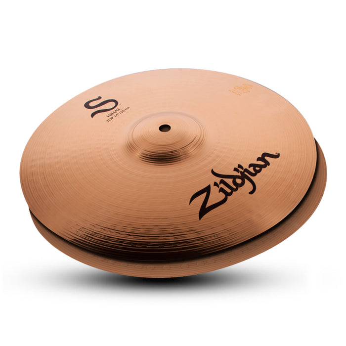 Zildjian Cymbal S Hi Hat - Tarpley Music Company, Inc.