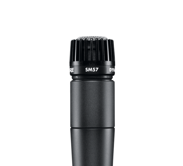 Shure SM57 Instrument Microphone — Tarpley Music