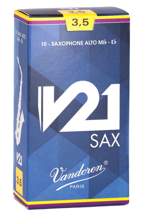 Vandoren SR8135 Caña Saxofón Alto V-21