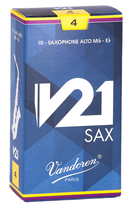 Vandoren SR814 Caña Saxofón Alto V-21