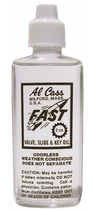 Al Cass AL5166 Valve / Slide / Key Oil (2oz)