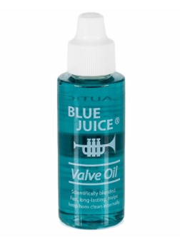 Blue Juice Valve Oil 2oz - BJ2OZ