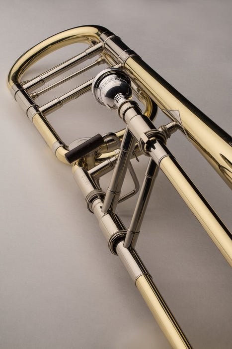 Shires Trombone Q Series Rotary F Att - TBQ30YR