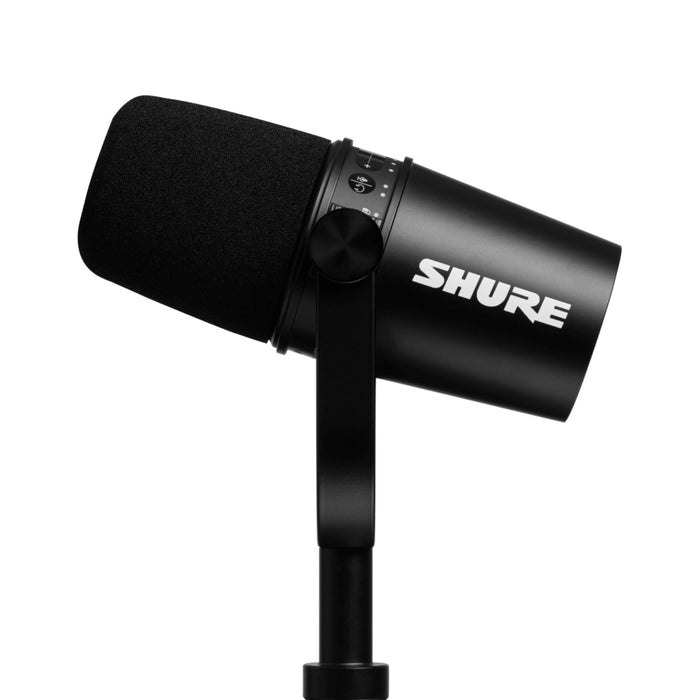Shure MV7 Podcast / Streaming Microphone