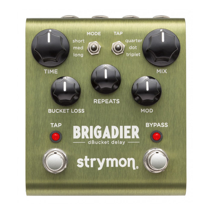 Strymon Brigadier - dBucket 延遲踏板