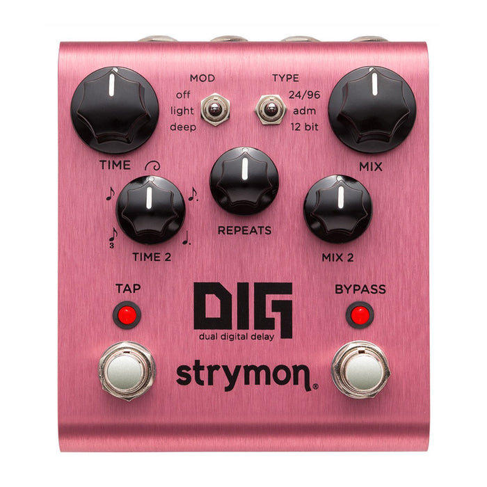 Strymon DIG - 數位延遲踏板