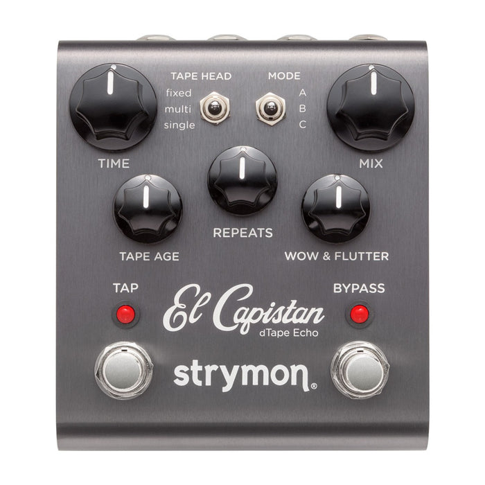 Strymon El Capistan - dTape Echo Pedal