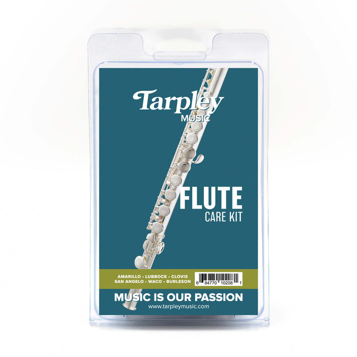 Tarpley Care Kit Flute - FLCK1