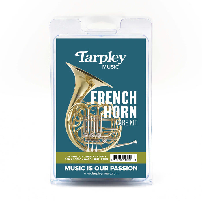Tarpley Care Kit French Horn - FHCK