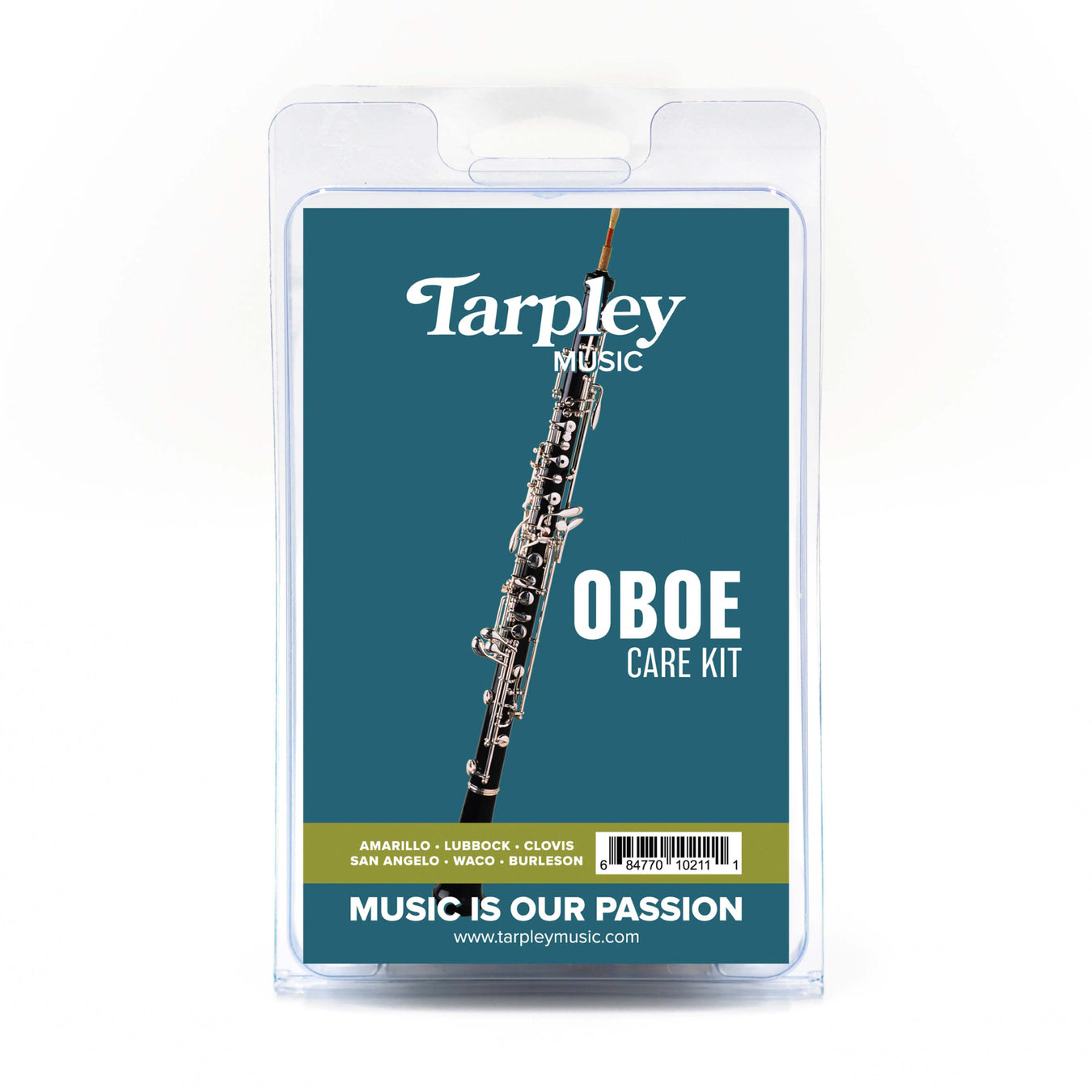 Salado Middle School - Oboe Supplies