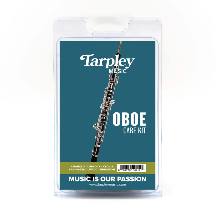 Tarpley 護理套件雙簧管 - OCK