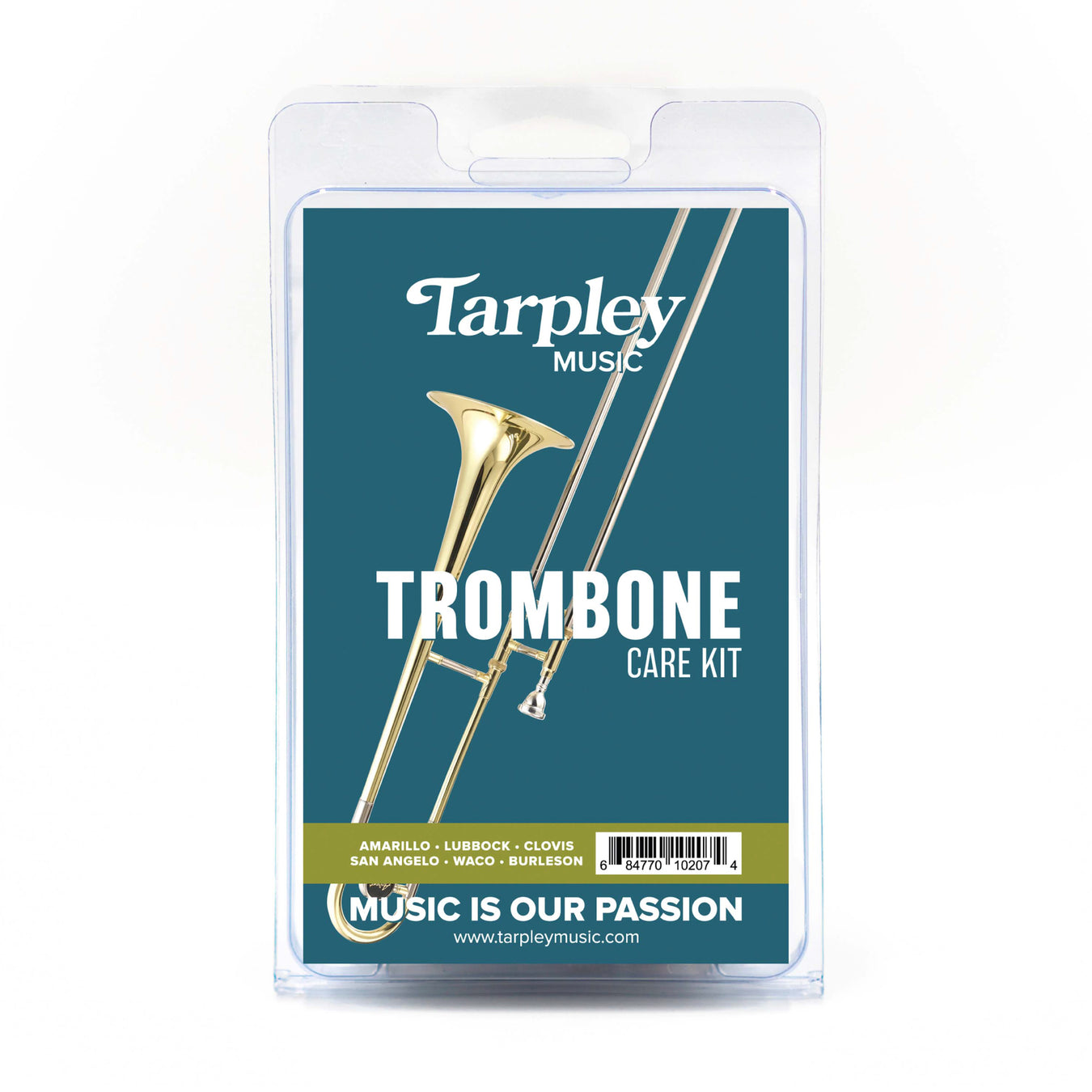 Thrall Middle School - Trombone