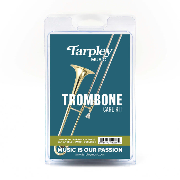 Tarpley Care Kit Trombone - TCK