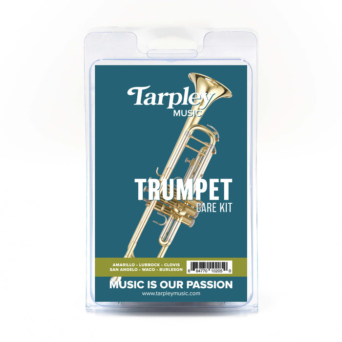 Tarpley Care Kit Trumpet - BRCKL