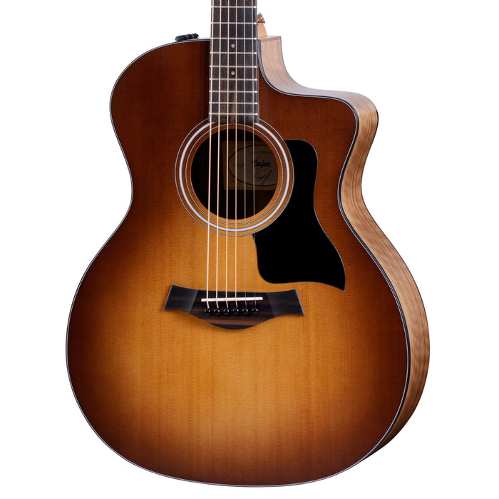 Taylor 114ce-SB SE Sunburst Acoustic-Electric Guitar (2023)(Discontinued)