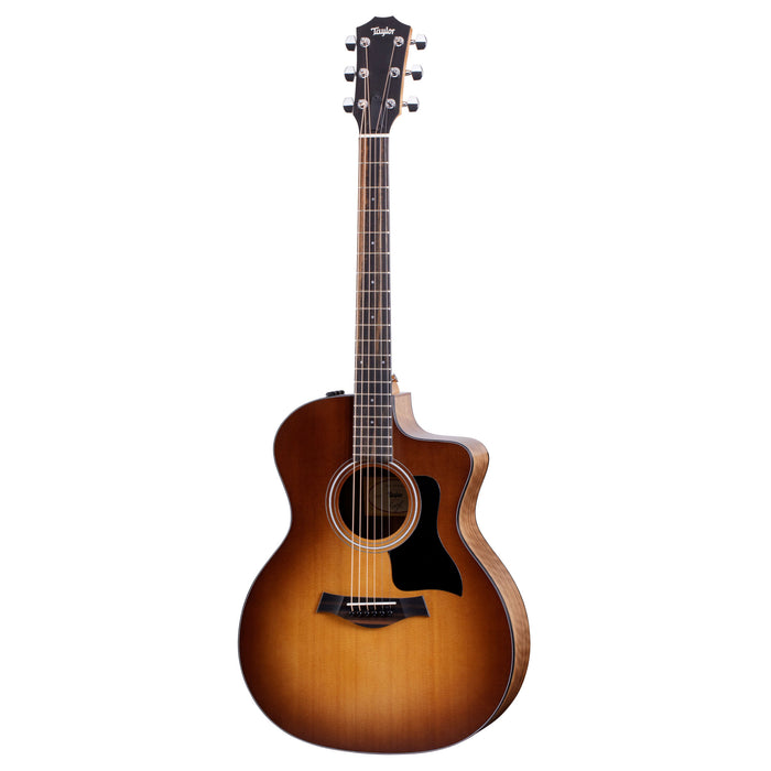 Taylor 114ce-SB SE Sunburst Guitarra acústica-eléctrica (2023) (descontinuada)