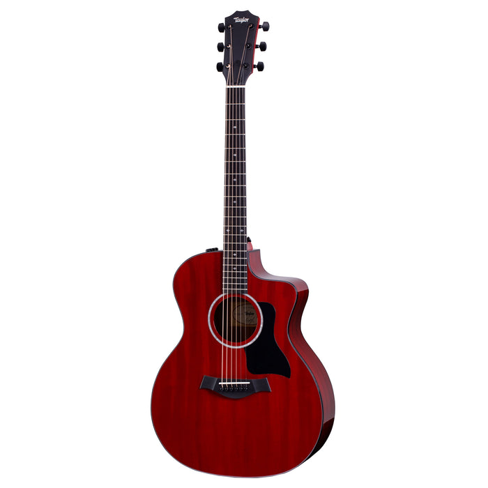 Taylor 224ce Deluxe Limited（跨紅）木吉他