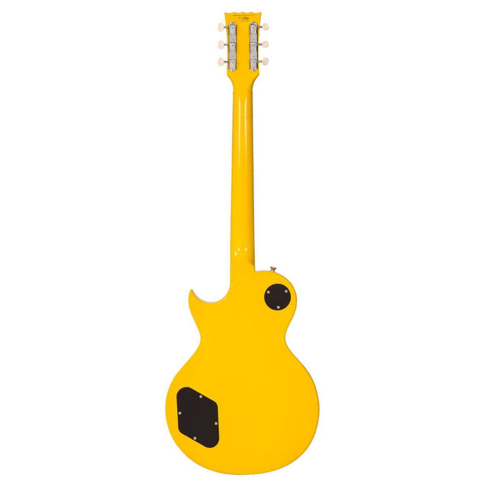 Vintage V132 ReIssued Electric Guitar - TV Yellow