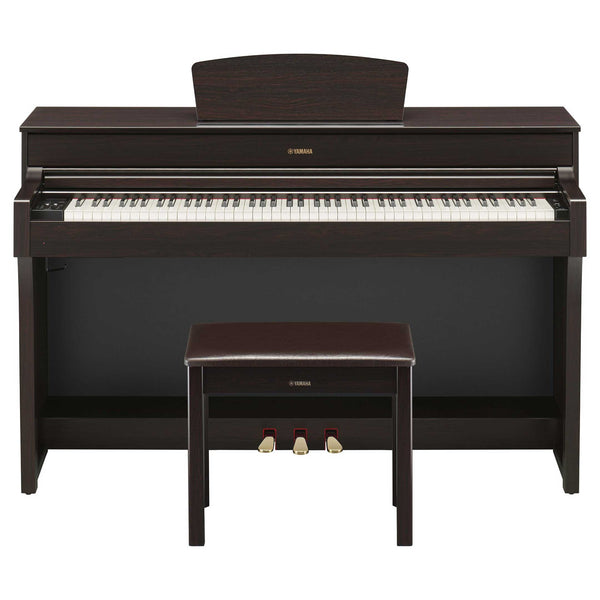 Yamaha ARIUS YDP-184 Digital Piano - Premium Dark Rosewood