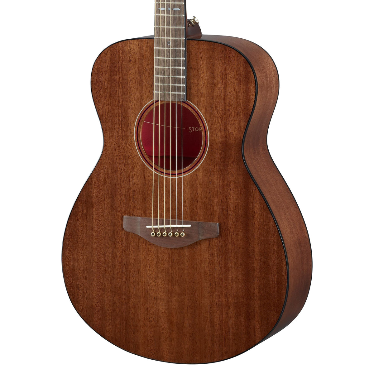 Yamaha Storia III Acoustic-Electric Guitar — Tarpley Music