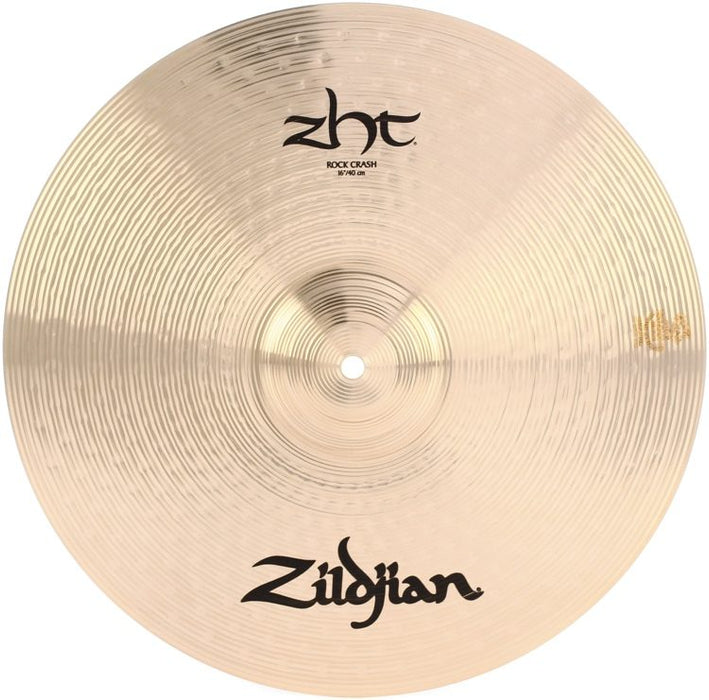 Zildjian ZHT 16" Rock Crash (Discontinued)