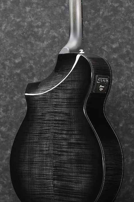 Ibanez AEWC400 A/E Guitar - AEWC400TKS