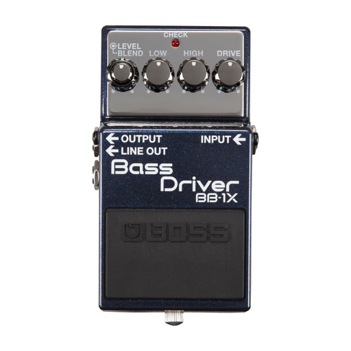 BOSS BB-1X Bass Driver - Tarpley Music Company, Inc.