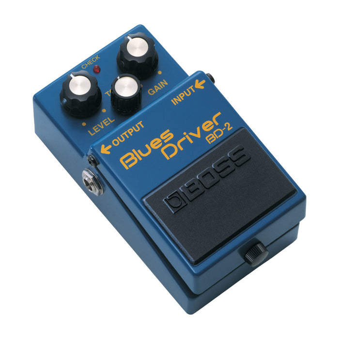 BOSS BD-2 Blues Driver - Tarpley Music Company, Inc.