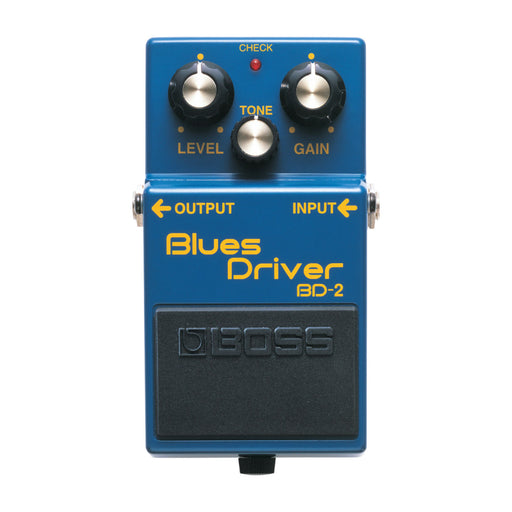 BOSS BD-2 Blues Driver - Tarpley Music Company, Inc.