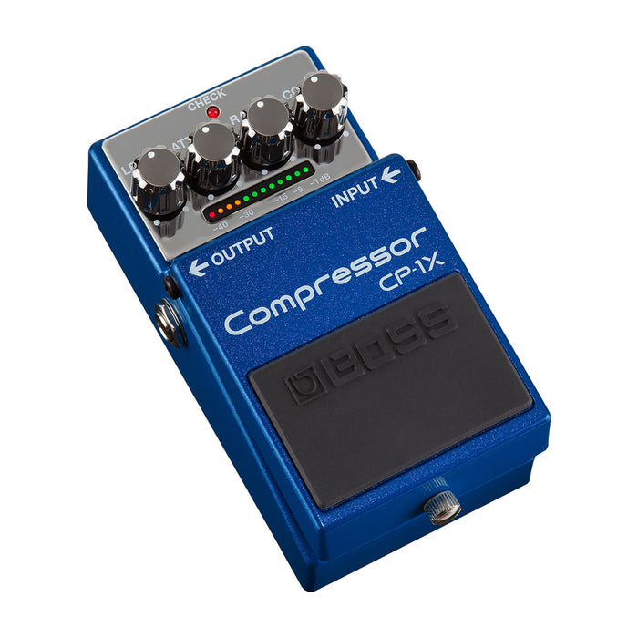 BOSS CP-1x Compressor - Tarpley Music Company, Inc.