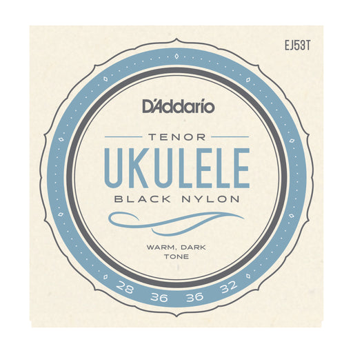 D'Addario EJ53T Pro-Arté Rectified Ukulele, Tenor - Tarpley Music Company, Inc.