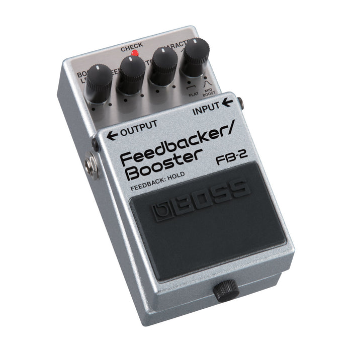 BOSS FB-2 Feedbacker/Booster - Tarpley Music Company, Inc.