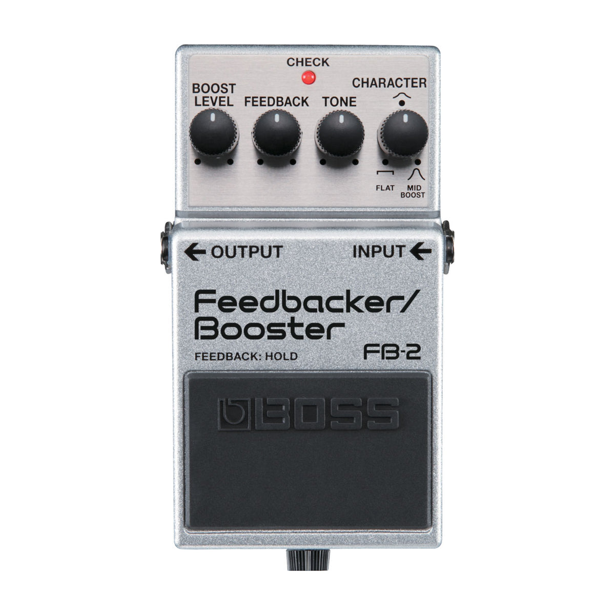 boss booster pedal BOSS FB-2 Feedbacker/Booster