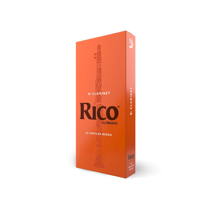 Rico Caña Clarinete 2 1/2 - RCA2525