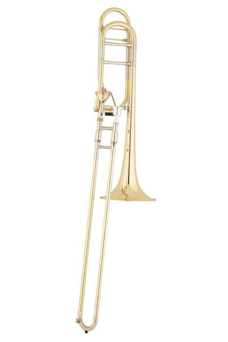 Shires Trombone Q 系列軸流式 F Att - TBQ30YA