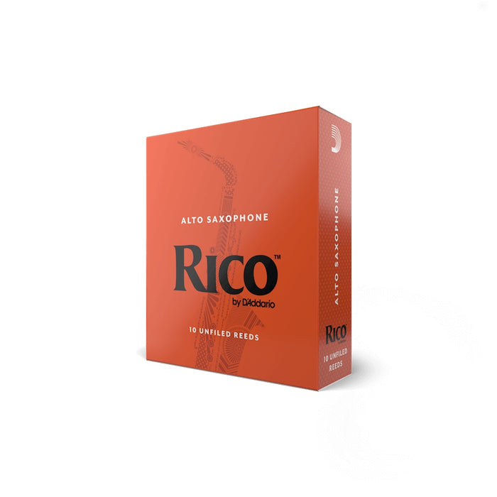 Rico Reed Alto Saxophone - 3