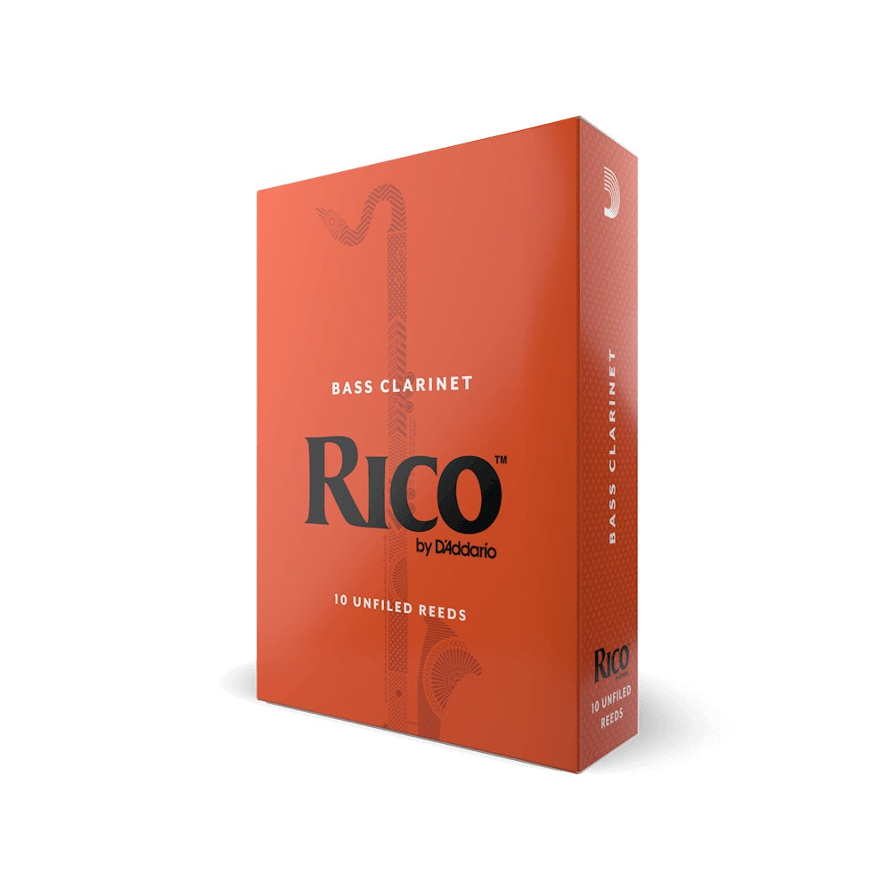 Rico Reed Bass Clar 2 1/2 - REA1025 — Tarpley Music
