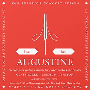 Augustine Stg Classical Med - AURE