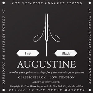 Augustine Stg Classical Lt - ANS