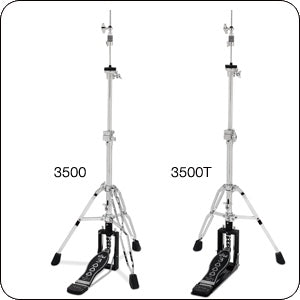 DW DWCP3500 Hi-Hat Stand 3-Leg — Tarpley Music